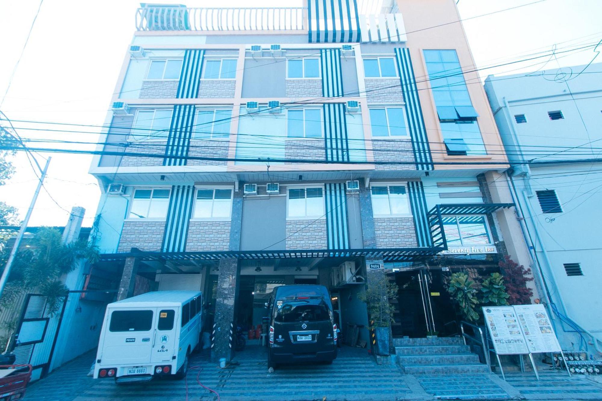 Reddoorz Plus At Seventy Five Inn Near Manila Airport Paranaque City Εξωτερικό φωτογραφία
