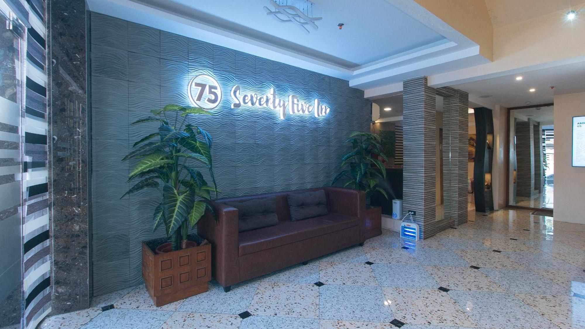 Reddoorz Plus At Seventy Five Inn Near Manila Airport Paranaque City Εξωτερικό φωτογραφία