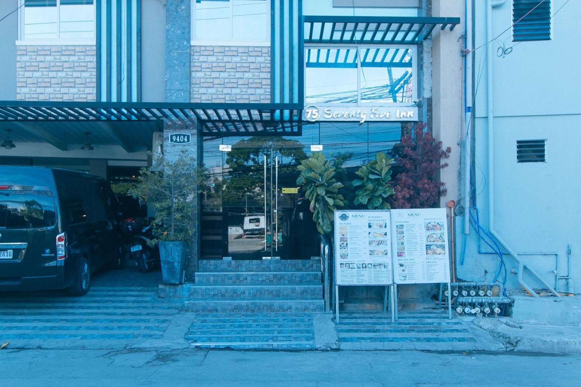 Reddoorz Plus At Seventy Five Inn Near Manila Airport Paranaque City Εξωτερικό φωτογραφία