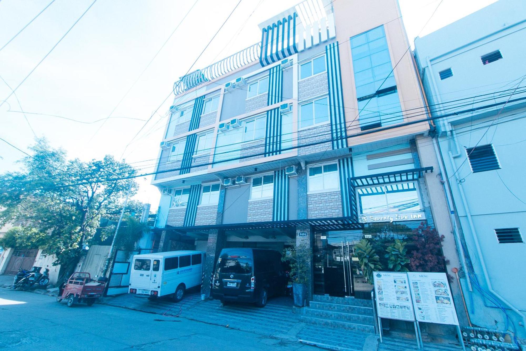 Reddoorz Plus At Seventy Five Inn Near Manila Airport Paranaque City Εξωτερικό φωτογραφία