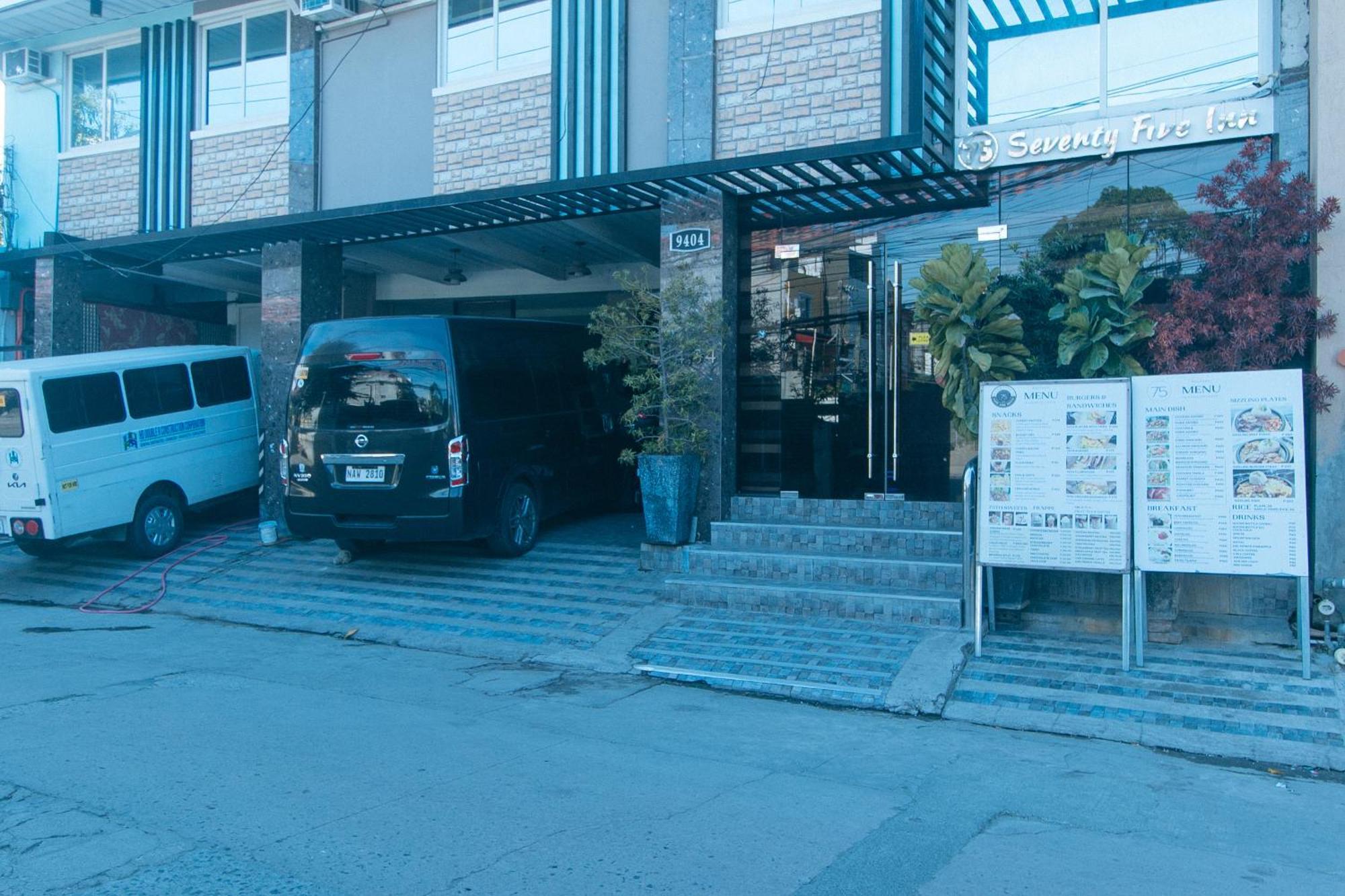 Reddoorz Plus At Seventy Five Inn Near Manila Airport Paranaque City Εξωτερικό φωτογραφία