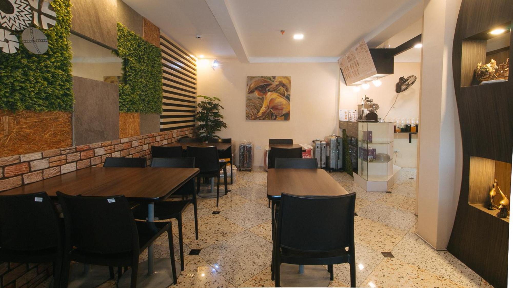 Reddoorz Plus At Seventy Five Inn Near Manila Airport Paranaque City Εξωτερικό φωτογραφία