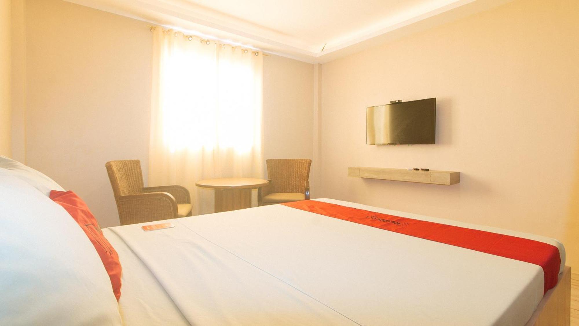 Reddoorz Plus At Seventy Five Inn Near Manila Airport Paranaque City Εξωτερικό φωτογραφία